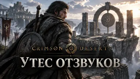 Утес отзвуков в Crimson Desert: где найти и как пройти