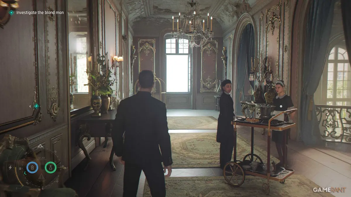 How to Enter Room 207 in 007 First Light (Do Disturb Challenge)