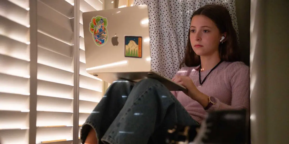 Keeley Karsten in Malcolm in the Middle: Life's Still Unfair