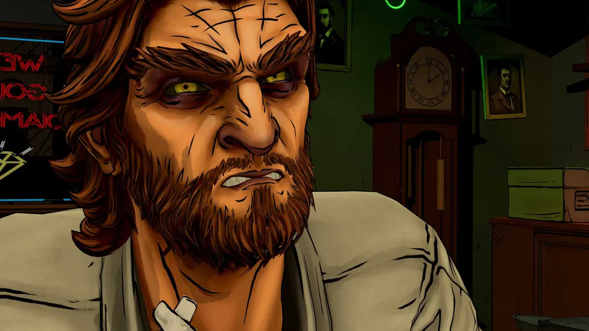 the wolf among us remastered big wolf form