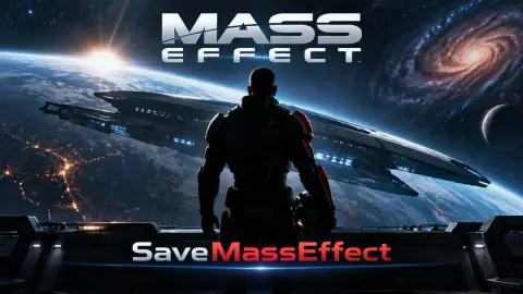Петиция #SaveMassEffect собрала больше 50 тысяч подписей