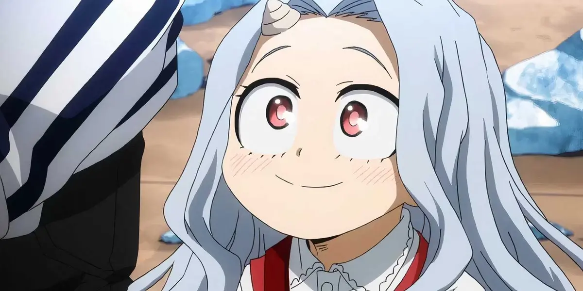 eri God Level Quirk Users my hero academia