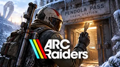 ARC Raiders: где найти ключ Pendola Pass Train Station
