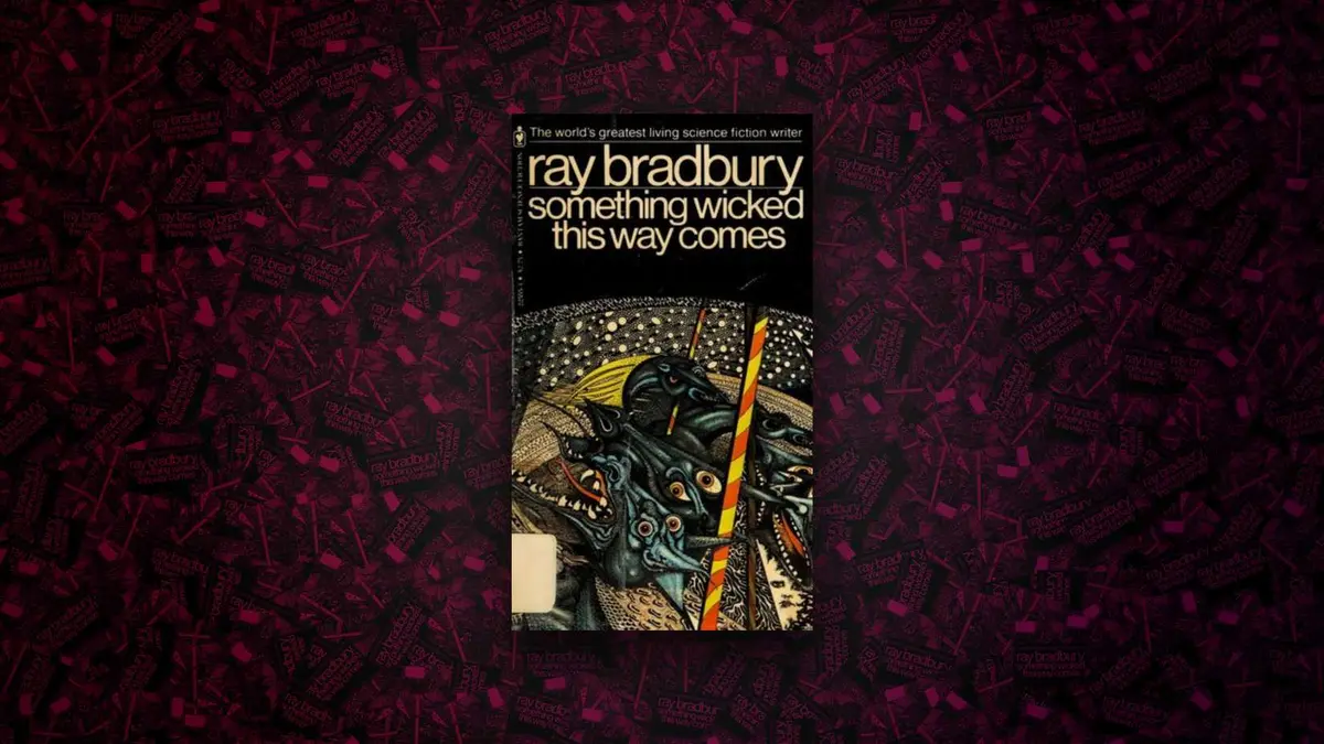 Something Wicked This Way Comes - Ray Bradbury (1962)