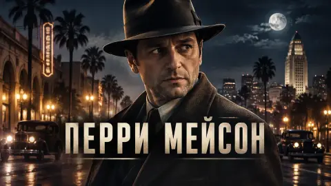 Автор Collider: «Перри Мейсон» с Ризом — триллер для запоя