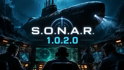 S.O.N.A.R. получила патч 1.0.2.0: фиксы миссий и сохранений