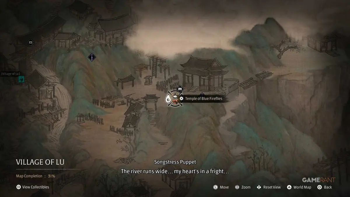 A Puppet's Wooden Heart&nbsp;Quest Walkthrough in Phantom Blade Zero 2