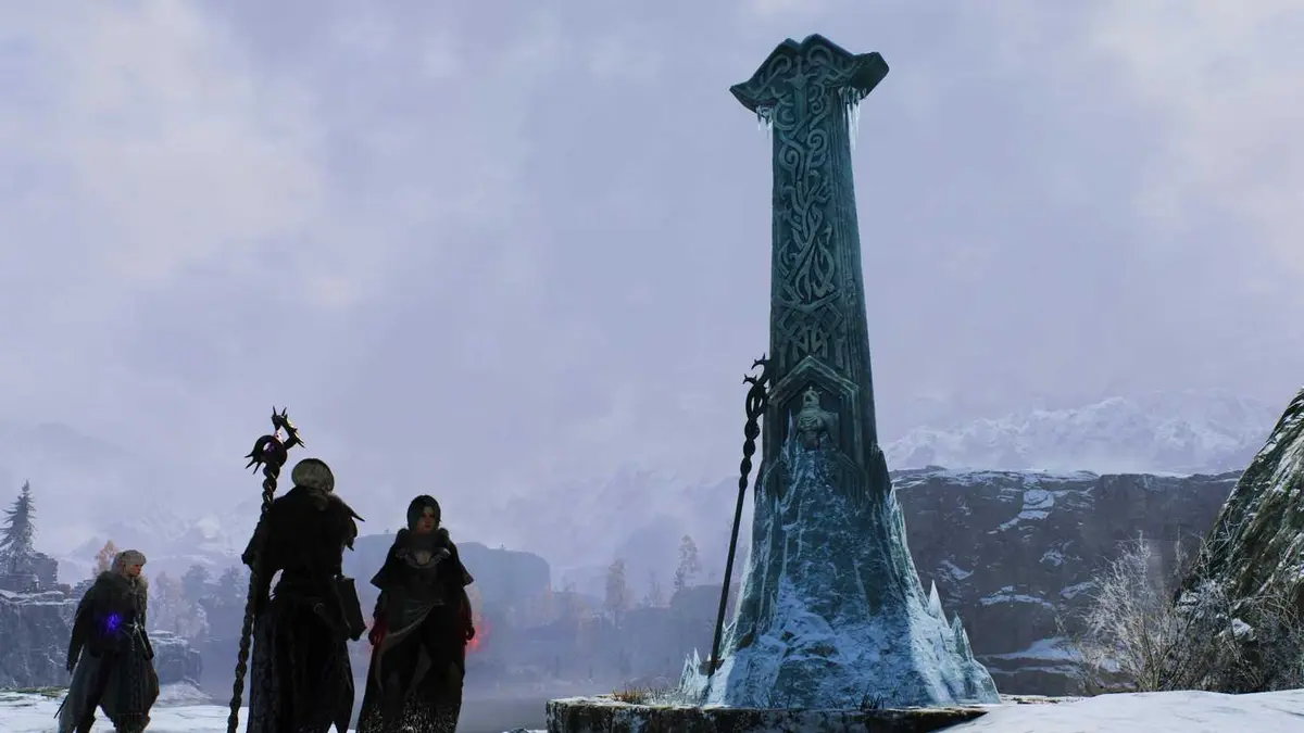 obelisk of benedictions dd2 dark arisen