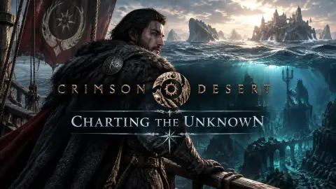 Crimson Desert: Charting the Unknown — время выхода DLC