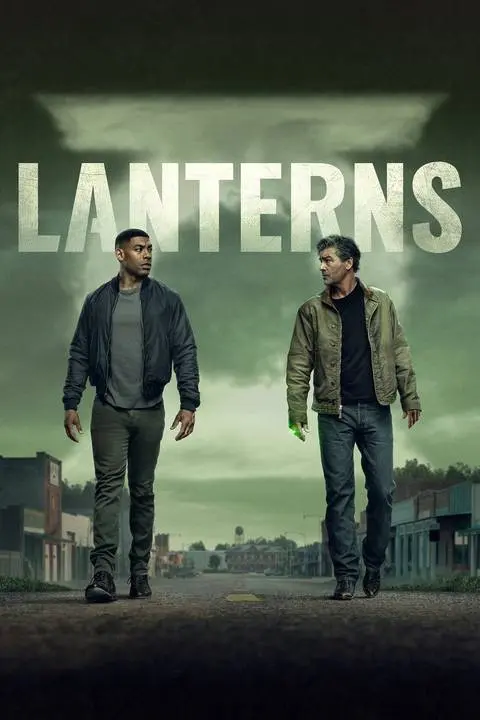 Lanterns - Poster