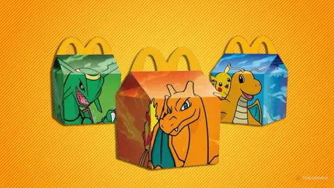 Утечка раскрыла дату акции Pokemon в McDonald's