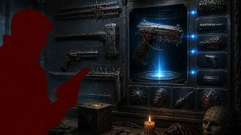Гайд по прокачке оружия в Hellraiser Revival
