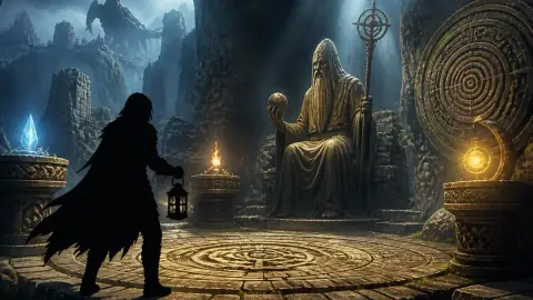 Гайд по квесту Sage's Wisdom в Dragon's Dogma 2