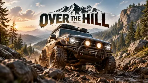 Over the Hill: дата и время выхода игры во всех регионах