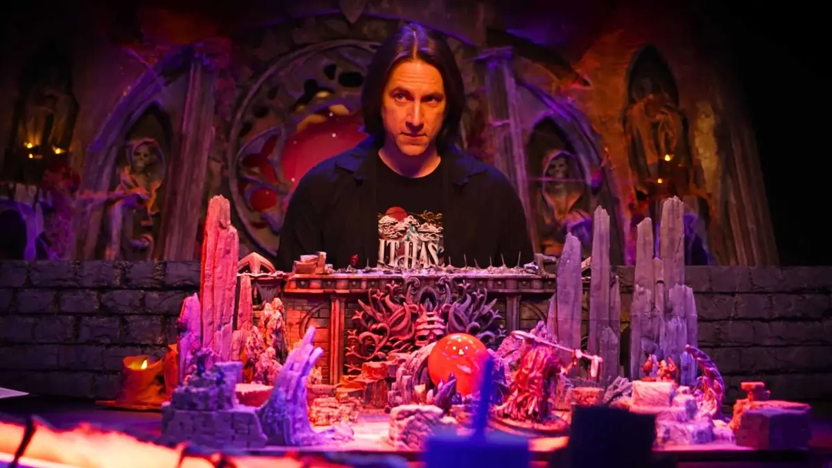 critical role sallowlands matthew mercer