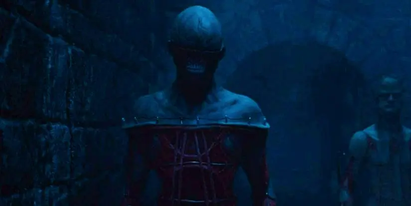 The Chatterer in Hellraiser 2022