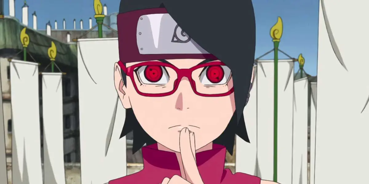 sarada uchiha featured