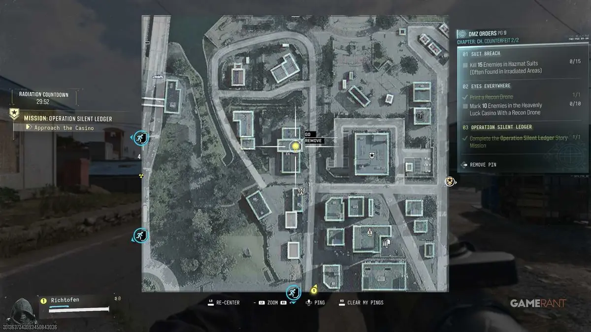 Gun Store Weapons Locker Locations in MW4 DMZ