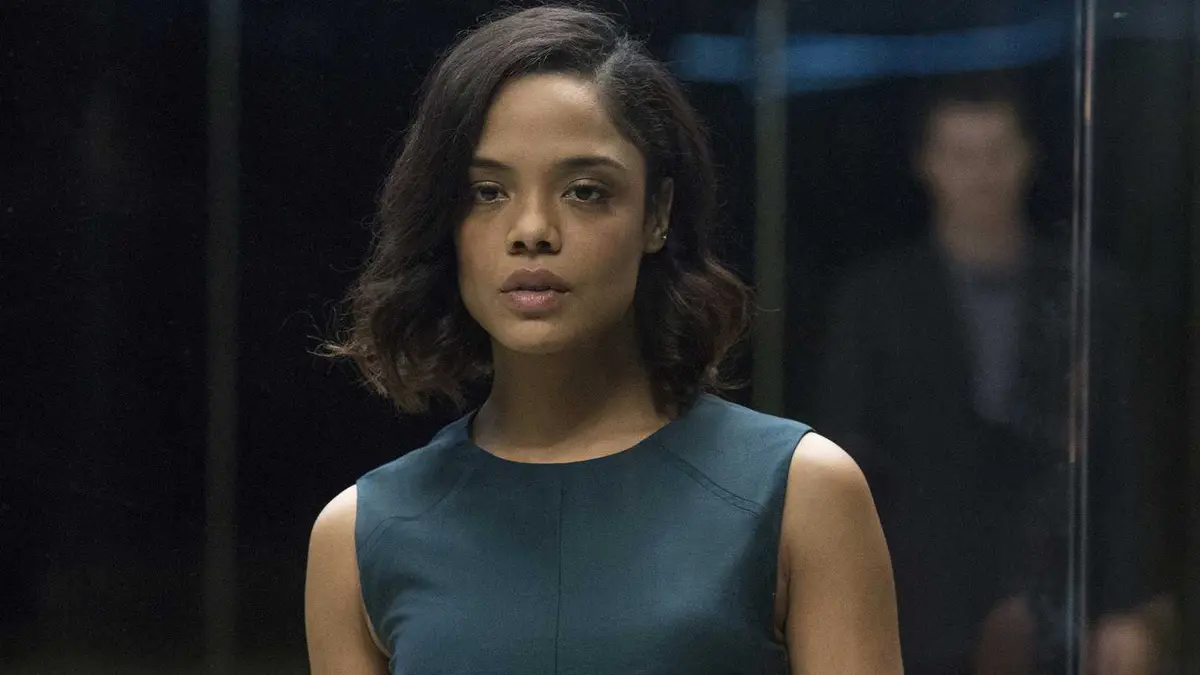 Tessa Thompson in Westworld