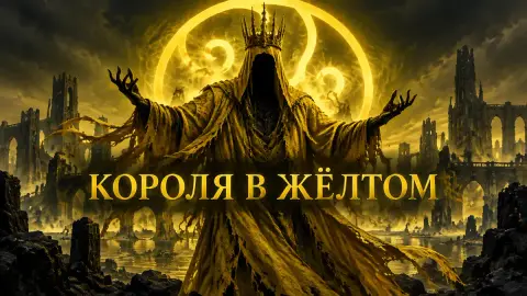 Автор Screen Rant: Флэнагану нужно снять «Короля в жёлтом»
