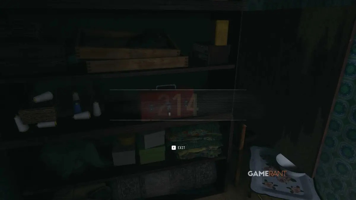 Note From Your Friend & Heart Medicine (Tool Box Code Solution) - Following Orders - Modern Warfare 4