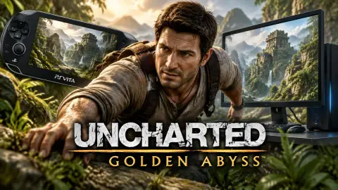 Uncharted: Golden Abyss может получить нативный порт на ПК