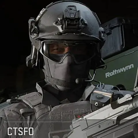 CTSFO Operator - Modern Warfare 4