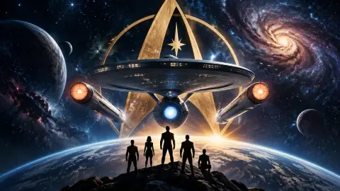 «Звёздный путь» на перепутье после слияния Paramount и WB