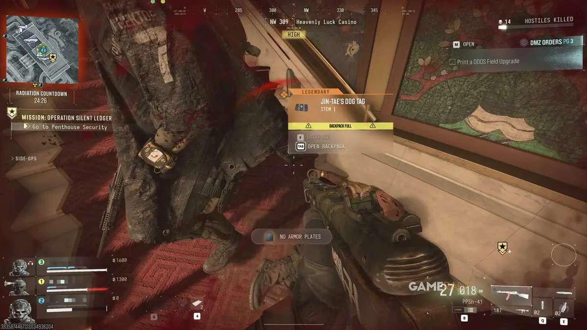how to get Dog Tags in DMZ - Modern Warfare 4