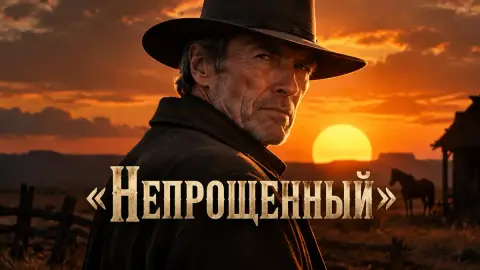 «Непрощенный»: как Иствуд переосмыслил миф вестерна