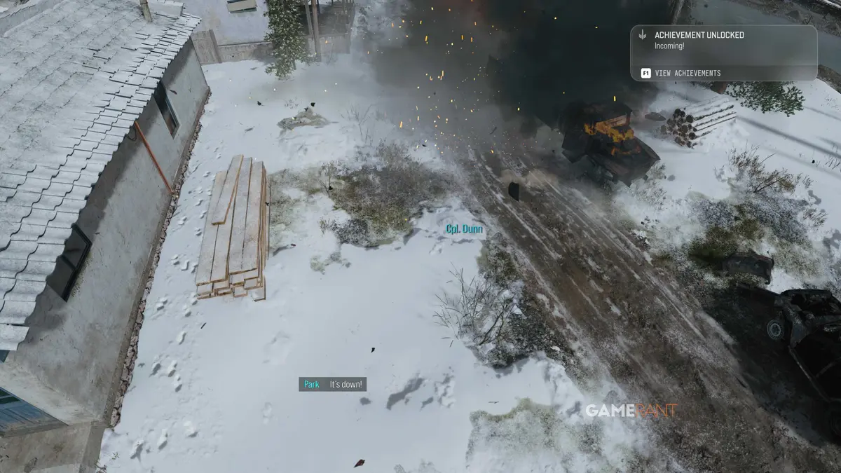 How to Easily Destroy Every Vehicle Reinforcement in Modern Warfare 4 - 6