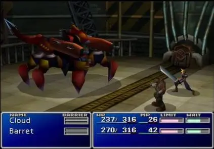 Ranking the numbered Final Fantasy games