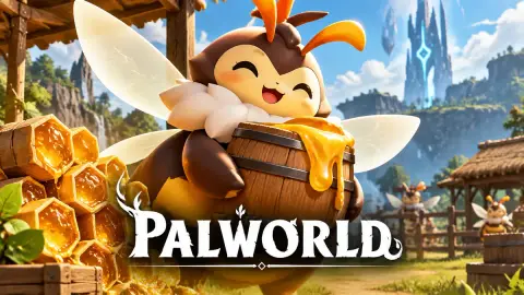 Где взять мед в Палворлд (Palworld) и на что его тратить