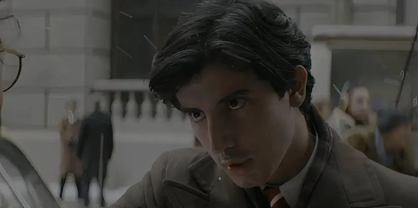 Al Pacino In The Offer
