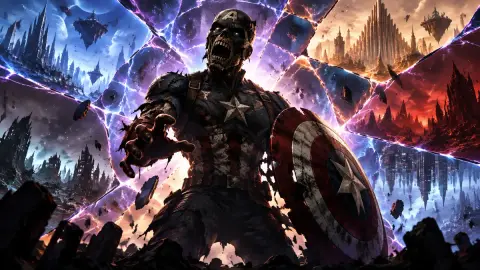Зомби Marvel продлят мультивселенную MCU: мнение GameRant