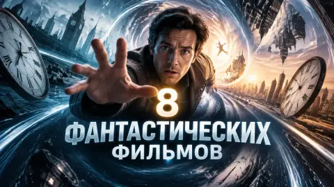 8 фантастических фильмов с правдоподобным тайм-тревелом