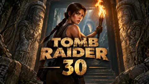 Tomb Raider 30 лет: Aspyr выпустила юбилейный трейлер