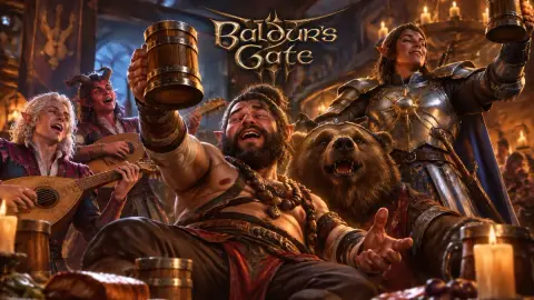 Необычные билды для Baldur's Gate 3: веселье вместо меты