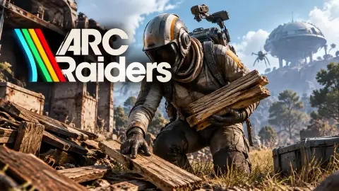 Гайд ARC Raiders: как быстро фармить деревянные доски