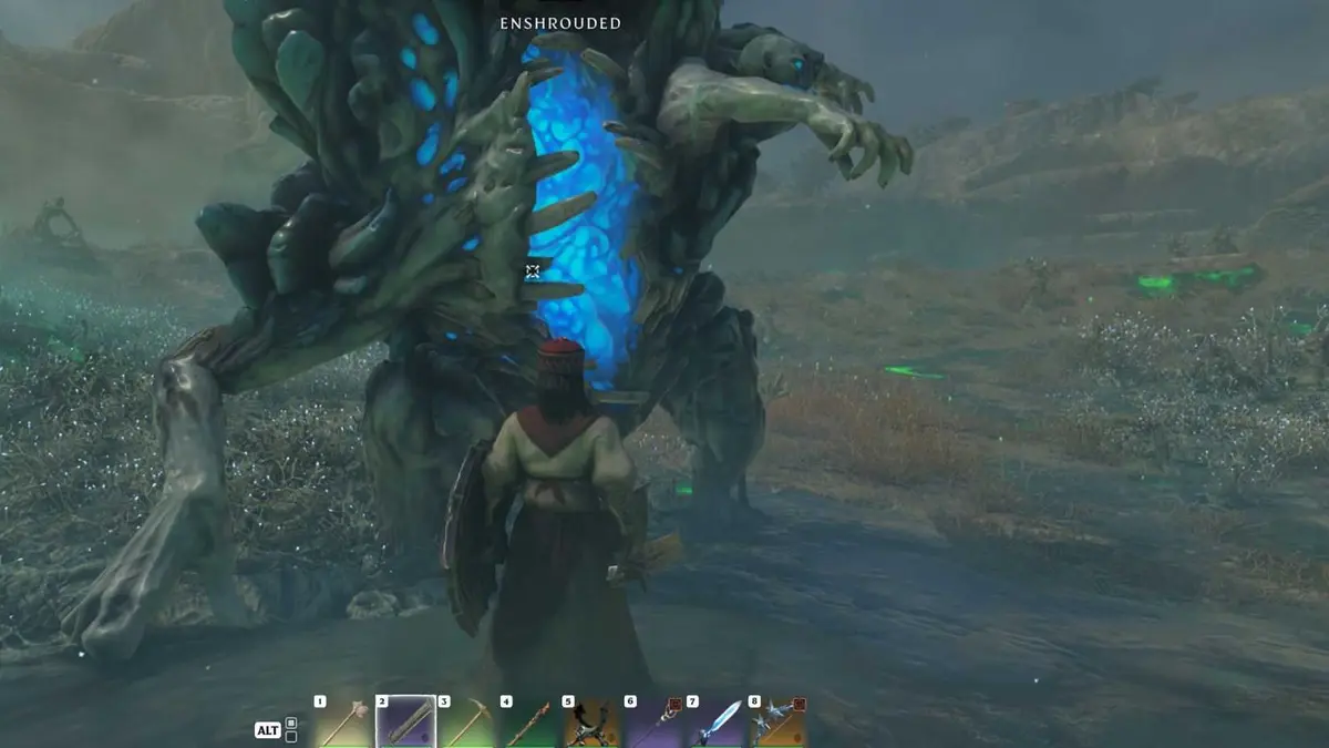 How to Get Shroud Nexus From Fell Bosses