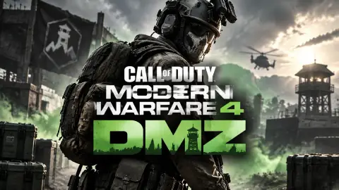 Modern Warfare 4: что даёт DMZ Deployment Bonus и где взять