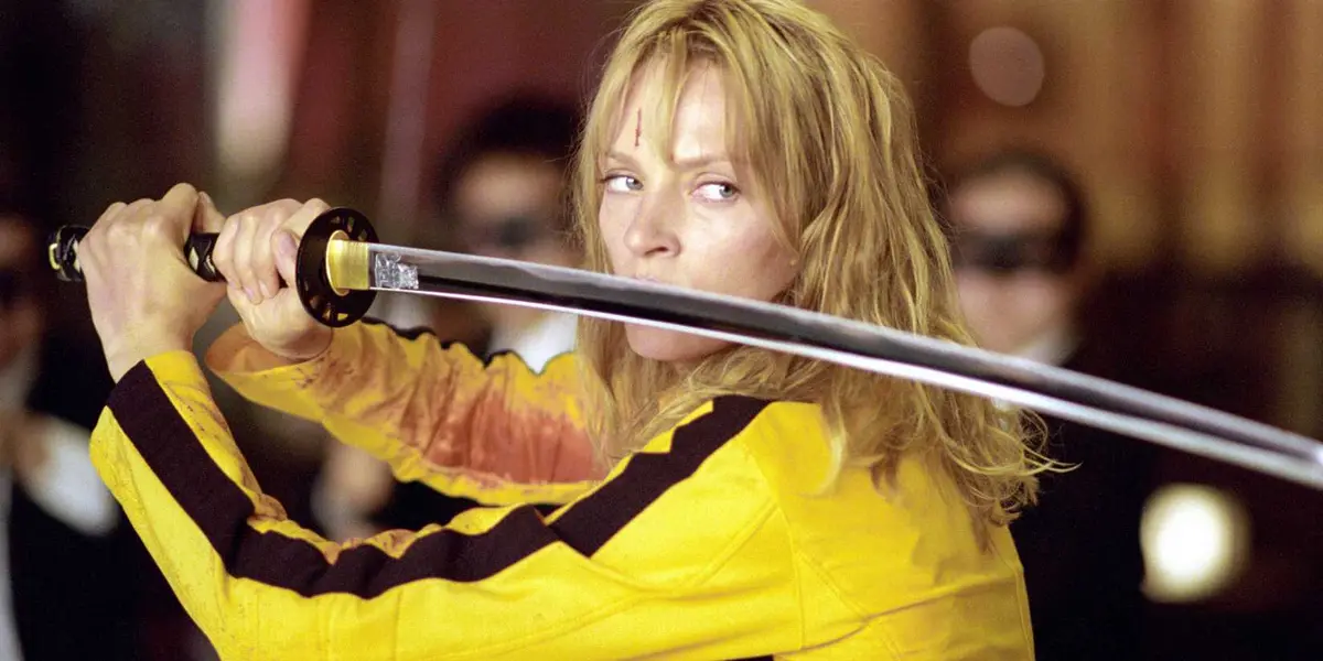 Kill Bill Uma Thurman