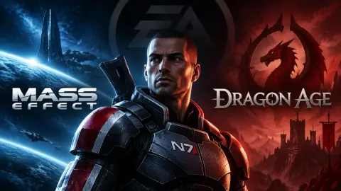 Марк Дарра допустил продажу прав на Mass Effect и Dragon Age
