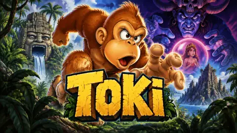 Toki выйдет на Sega Genesis спустя 37 лет после аркады