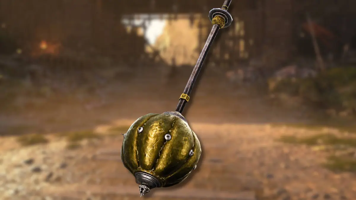Bashpole Phantom Edge Phantom Blade