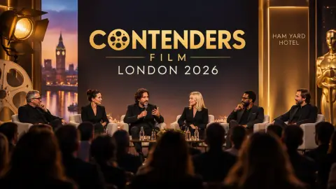 Contenders Film London 2026: Deadline выложил все панели