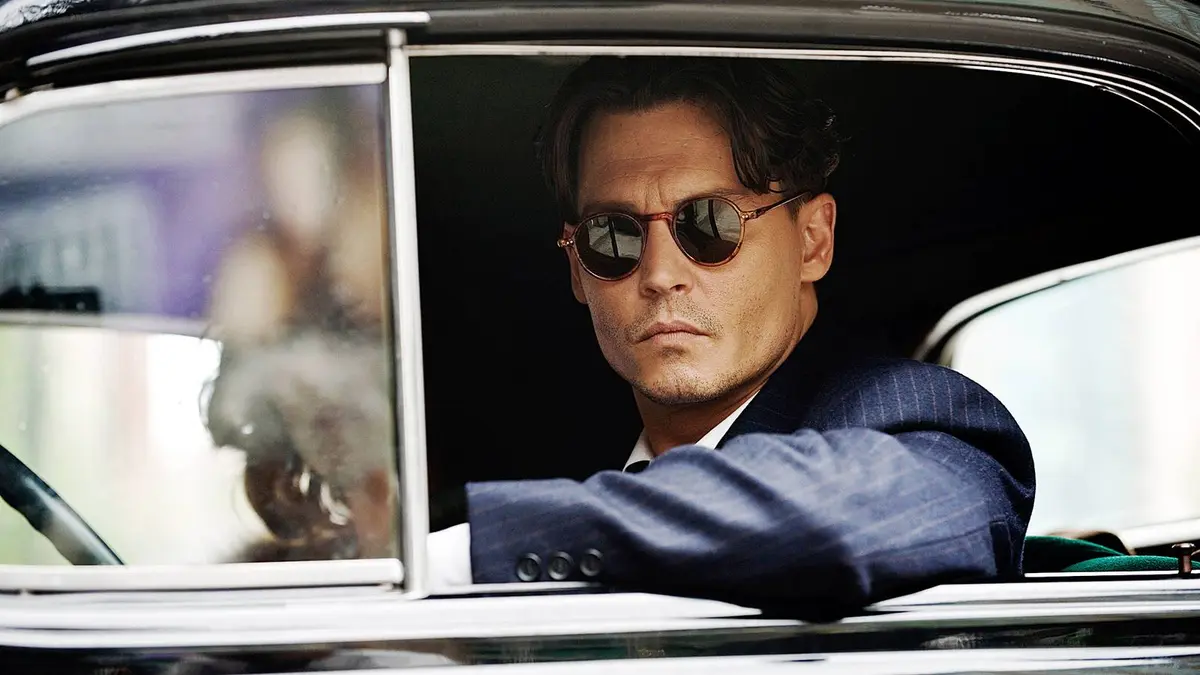 public enemies johnny depp