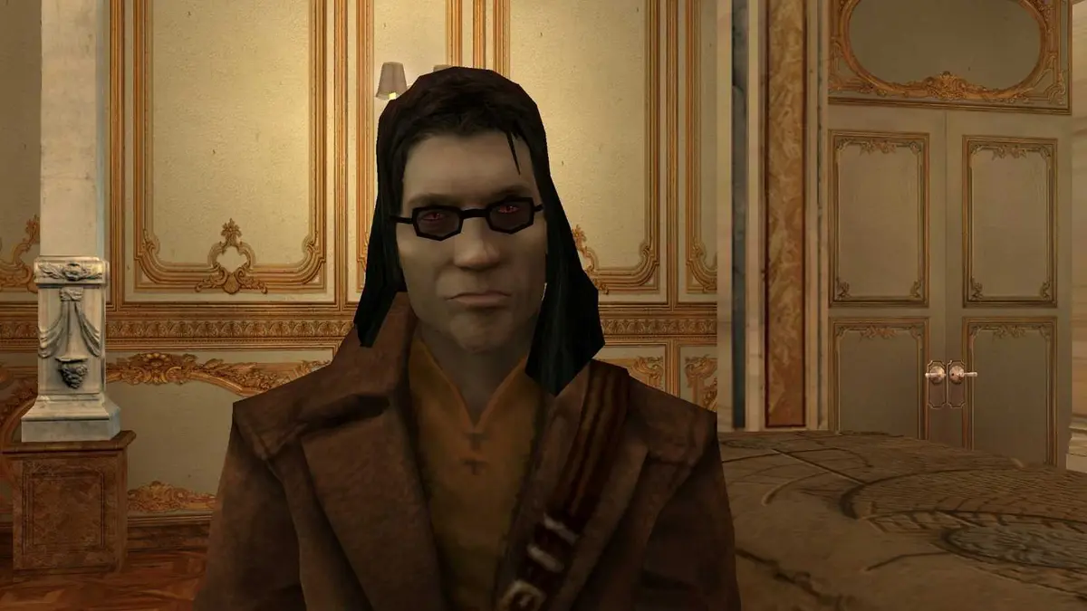 Vampire the Masquerade Bloodlines gameplay