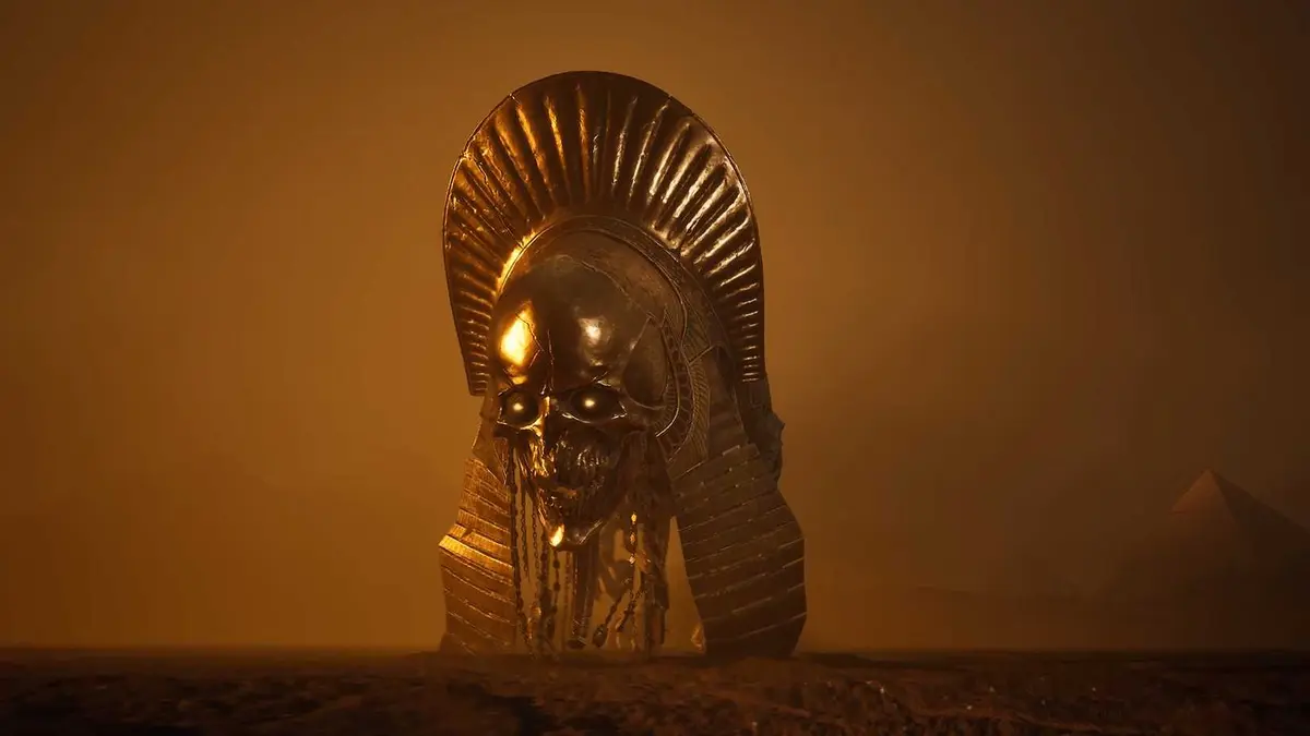 Sphinx, Devourer of the Unworthy in Valor Mortis
