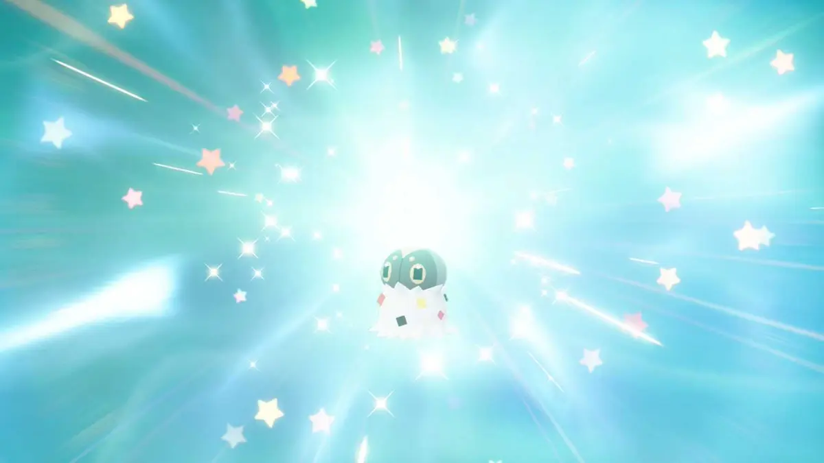 gifted spewpa pokemon legends z-a